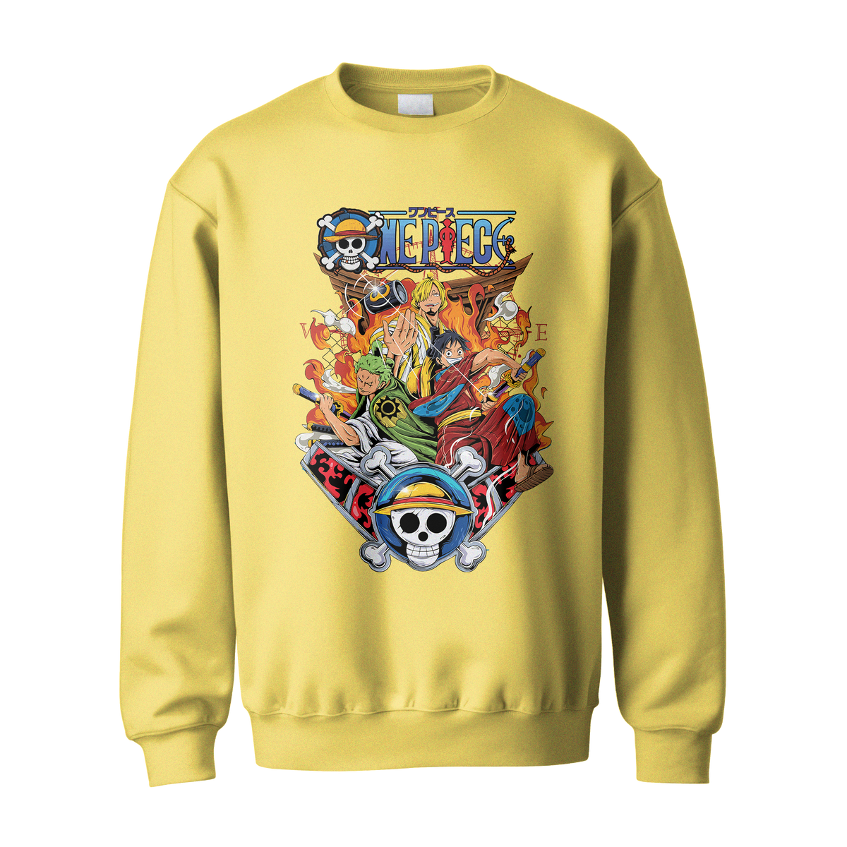 One Piece 1 - Sweater
