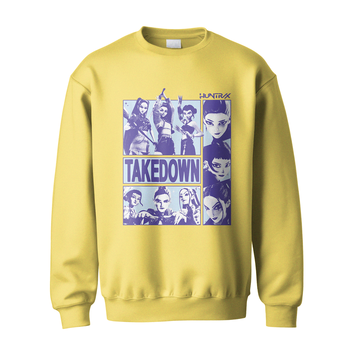 Pull Tiguidou (Noir)