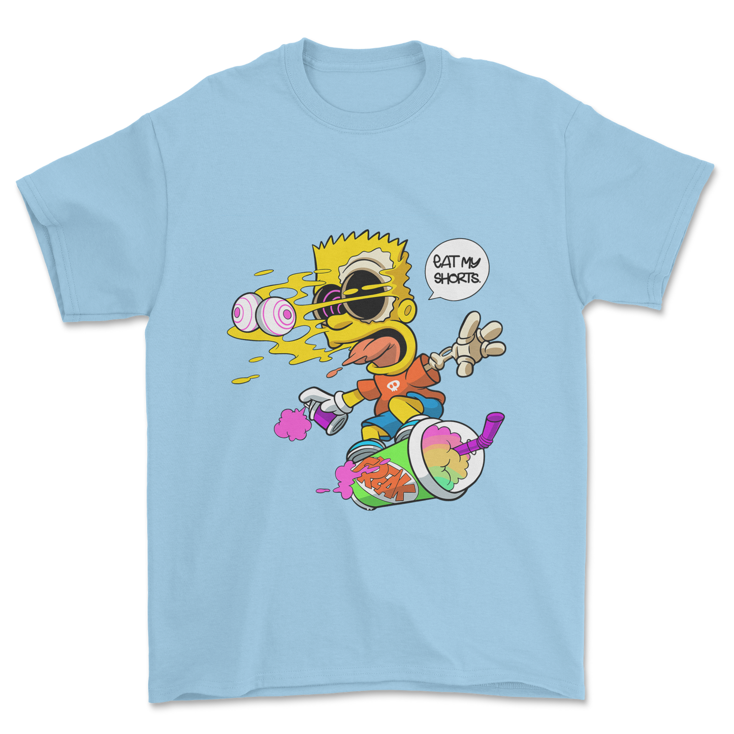 Drippy Bart - Tee