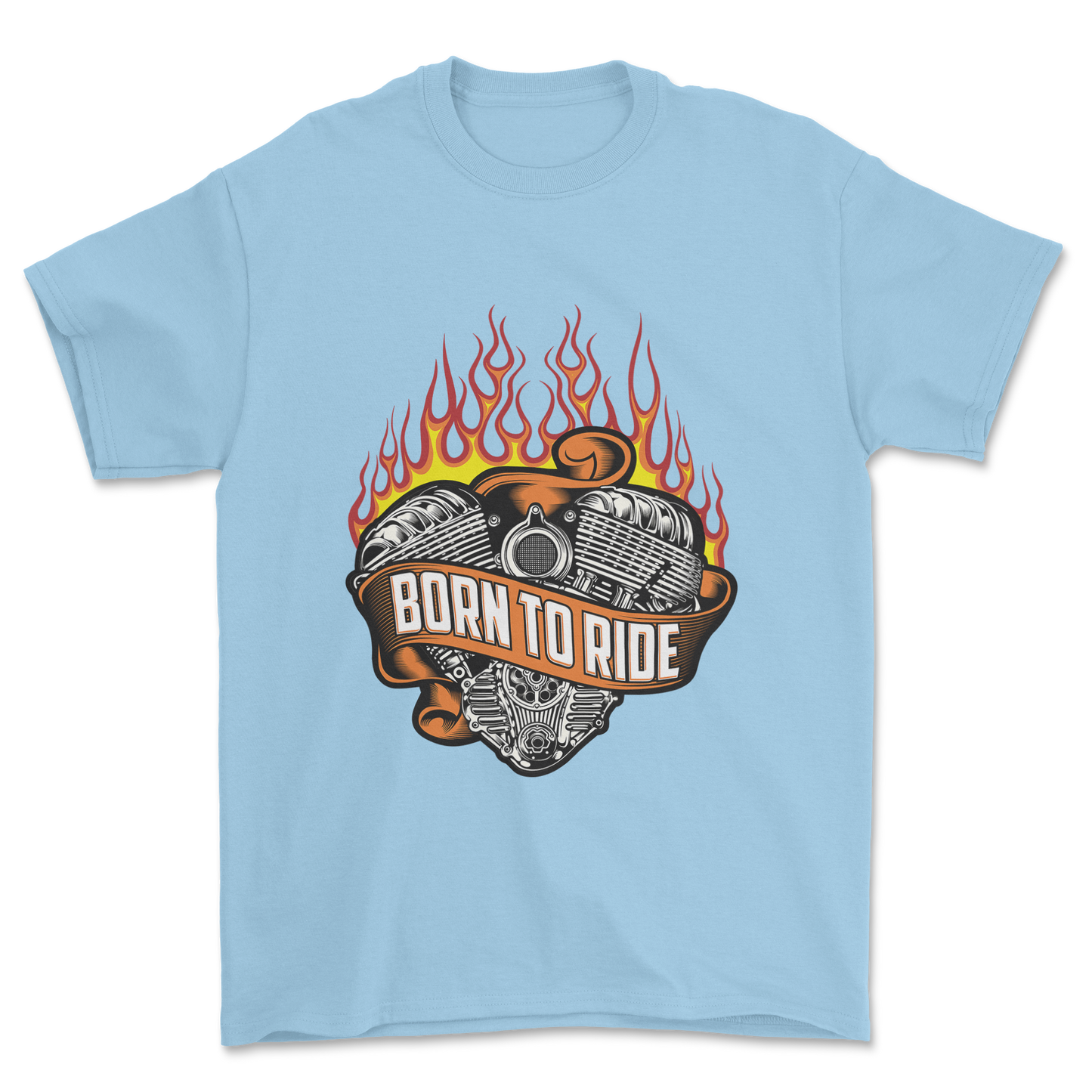 Born to Ride - Tee