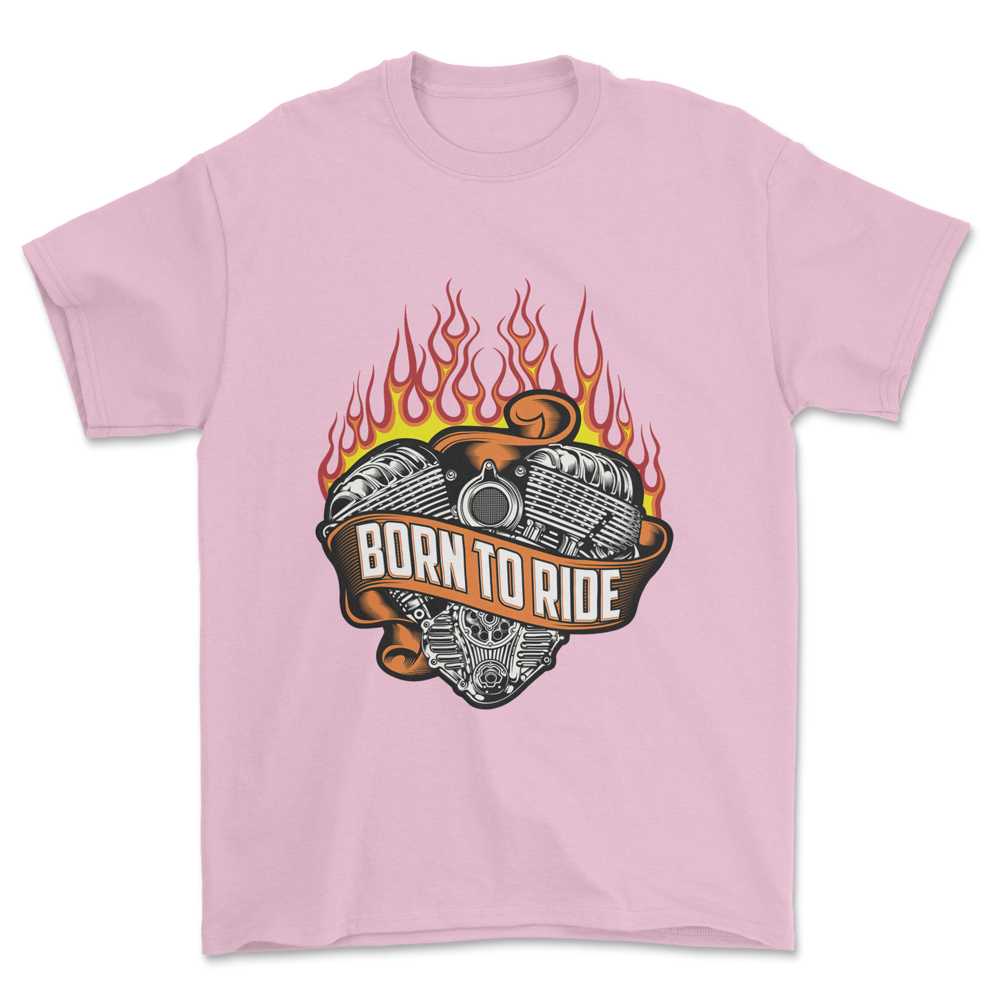 Born to Ride - Tee