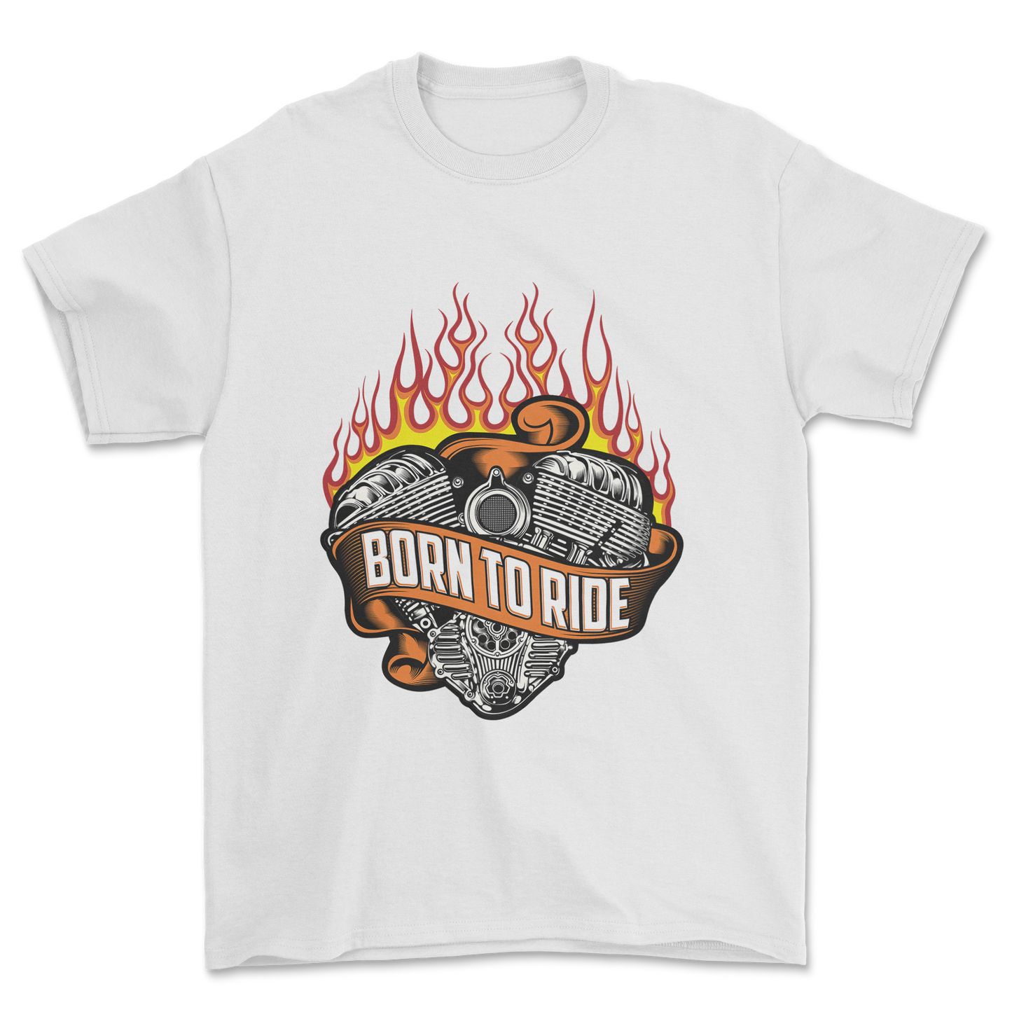 Born to Ride - Tee