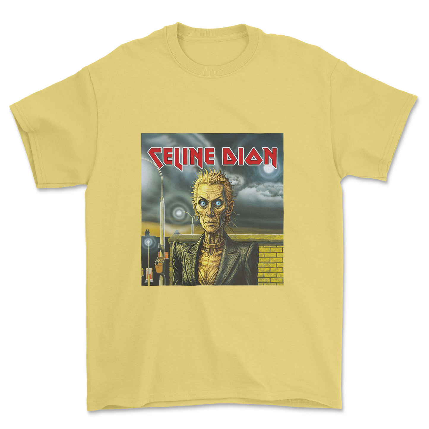 Céline Maiden - Tee