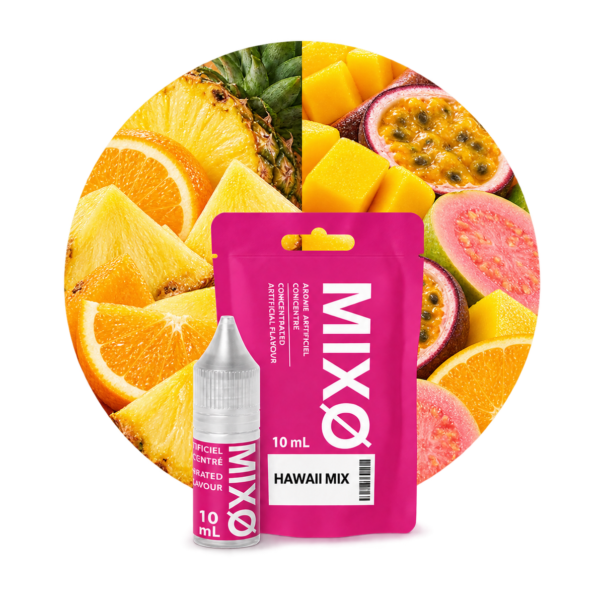 Litchi Pastèque