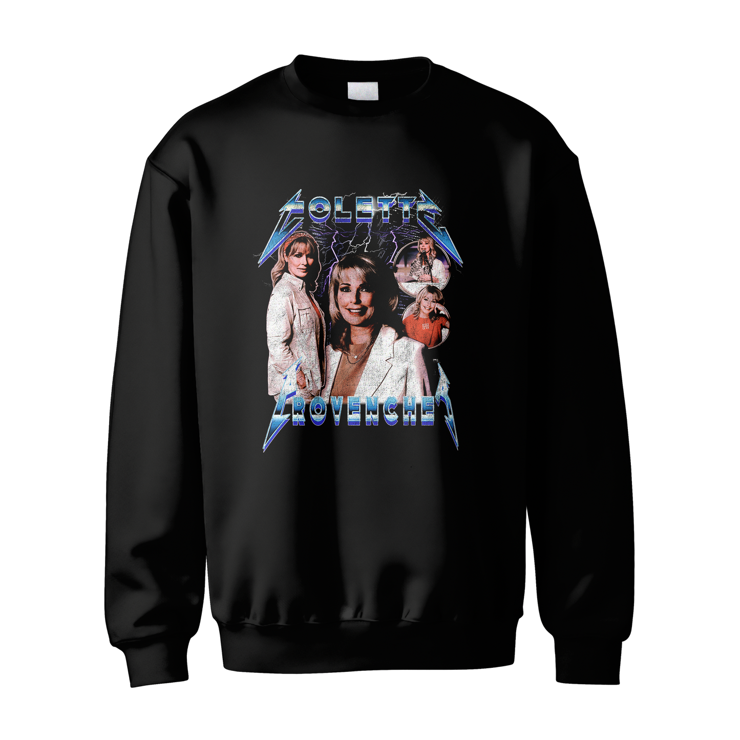 Colette Provencher - Sweater