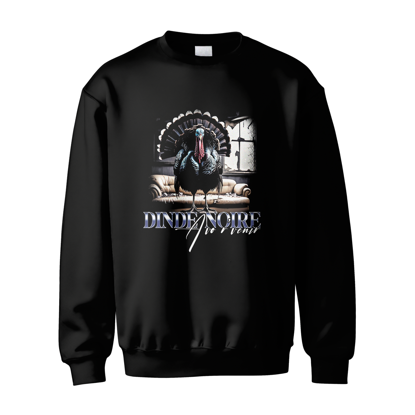 Dinde Noire - Sweater