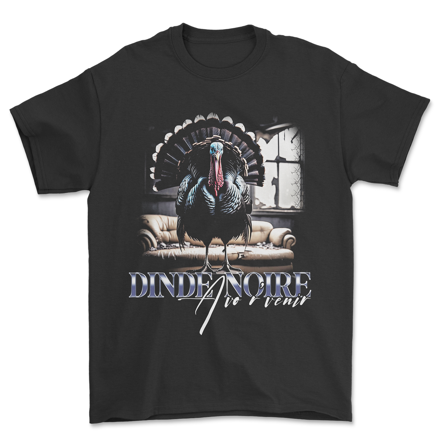 La Dinde Noire - Tee
