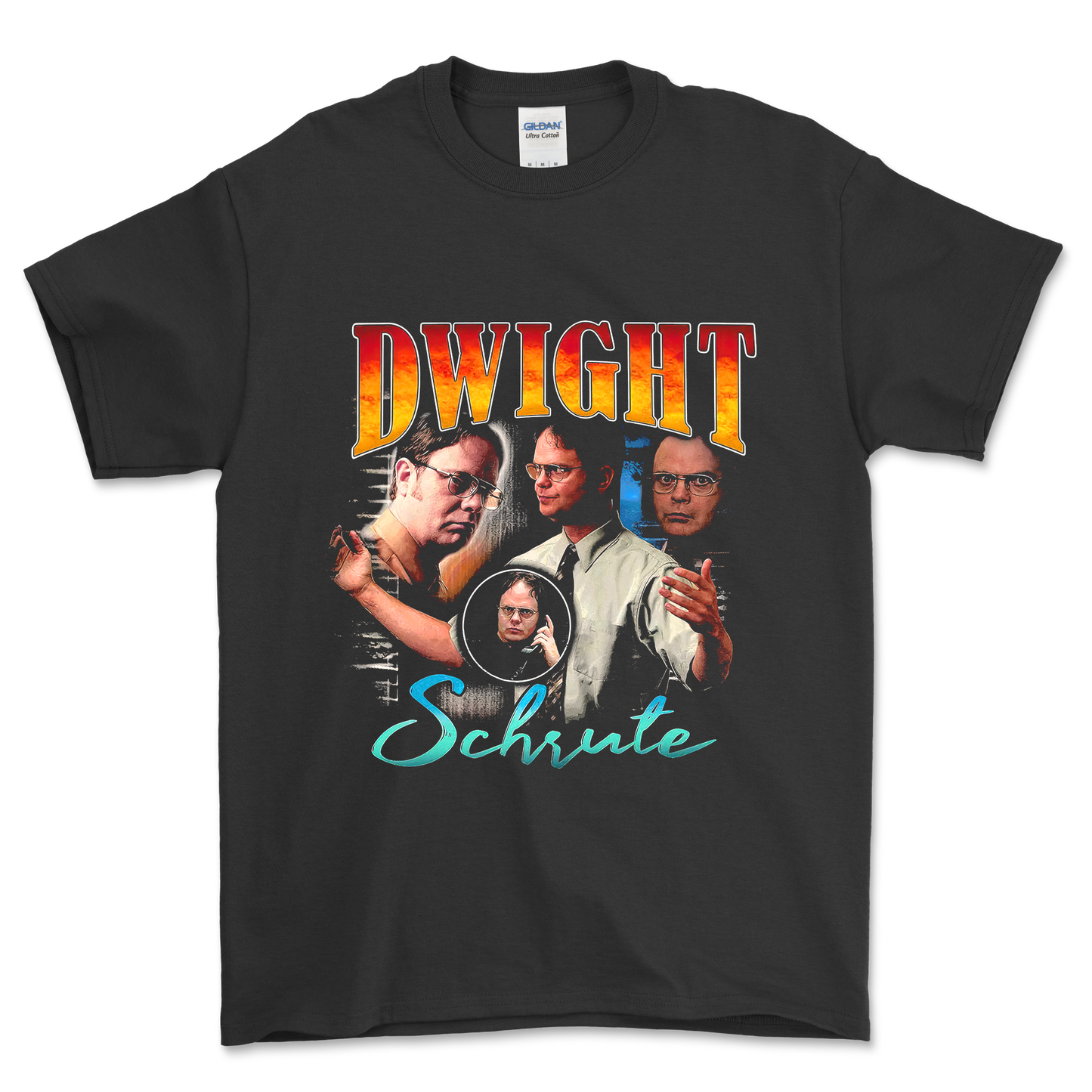 Dwight Bootleg - Tee