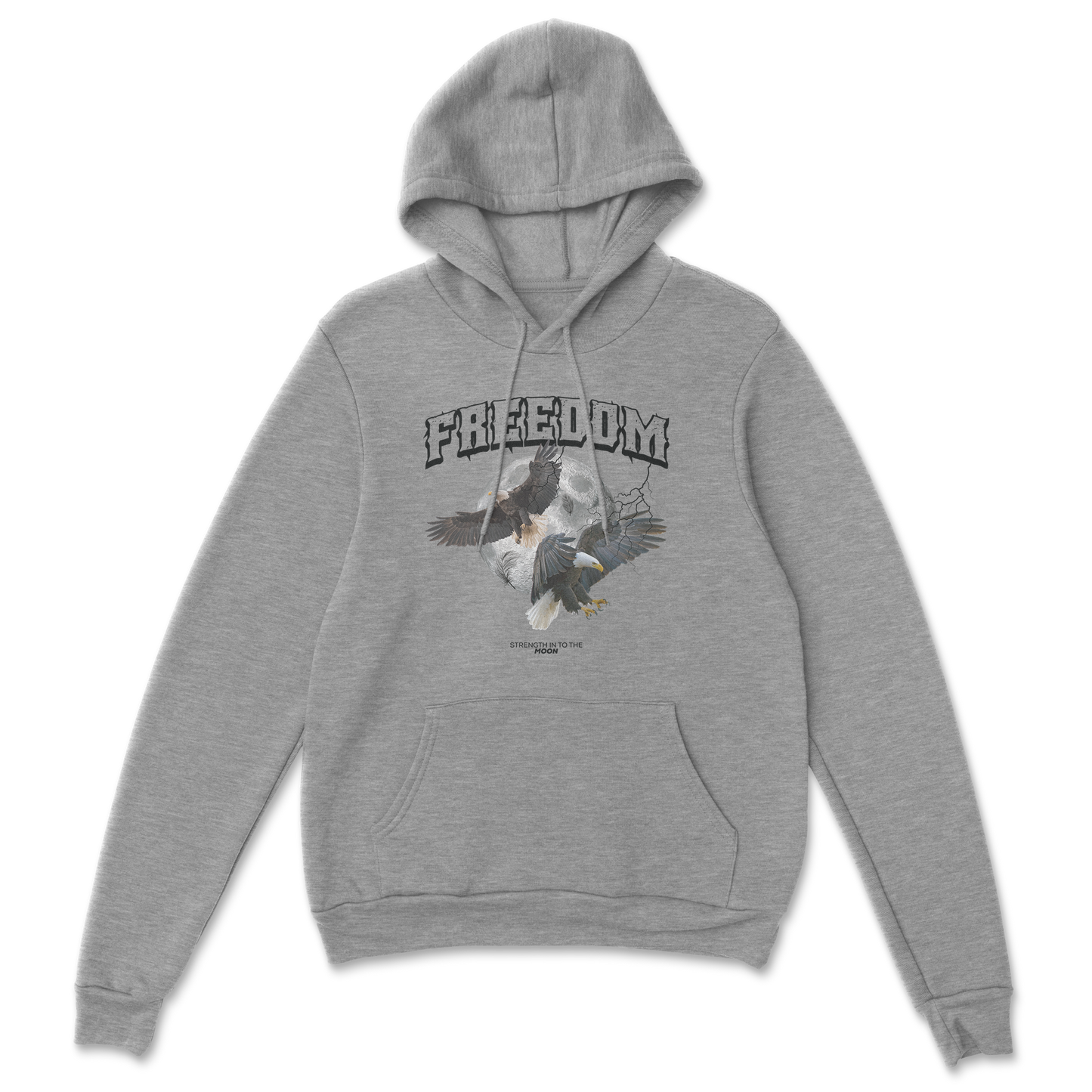 Freedom - Hoodie