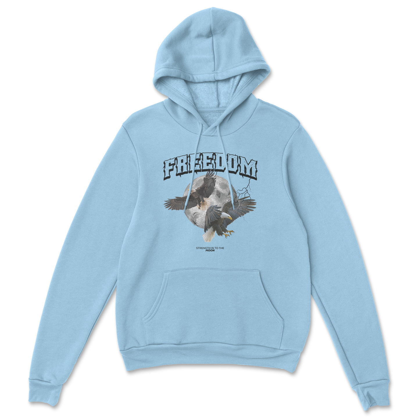 Freedom - Hoodie