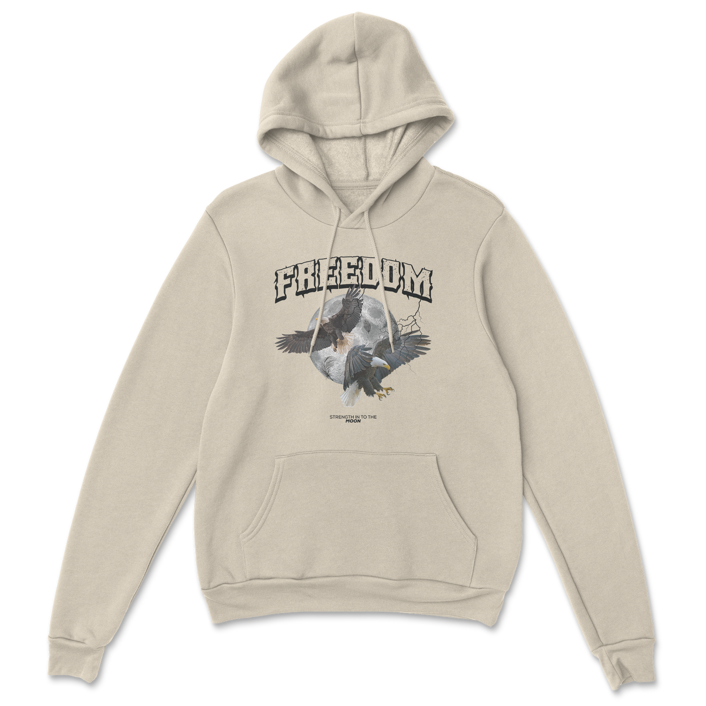 Freedom - Hoodie