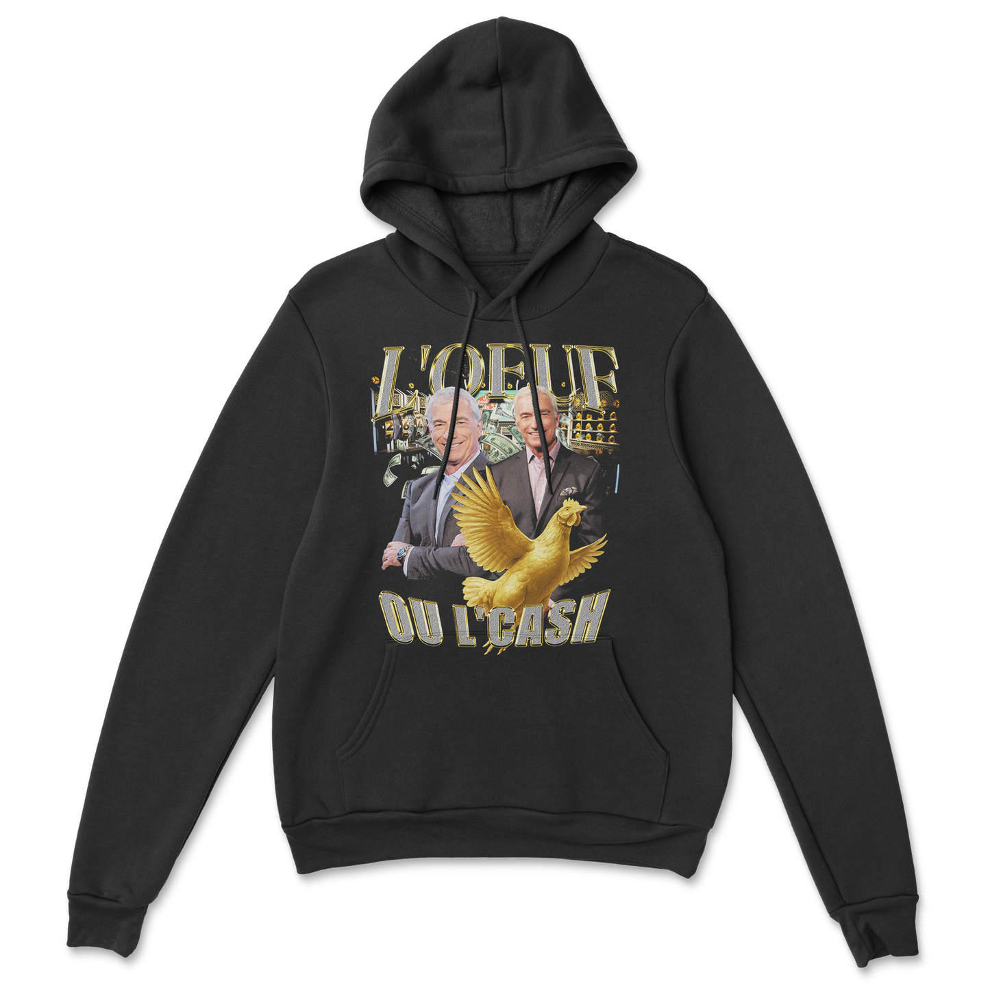 Guy Mongrain - Hoodie