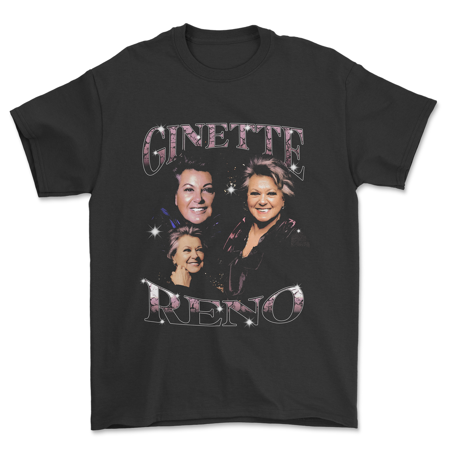 Ginette Reno - Tee