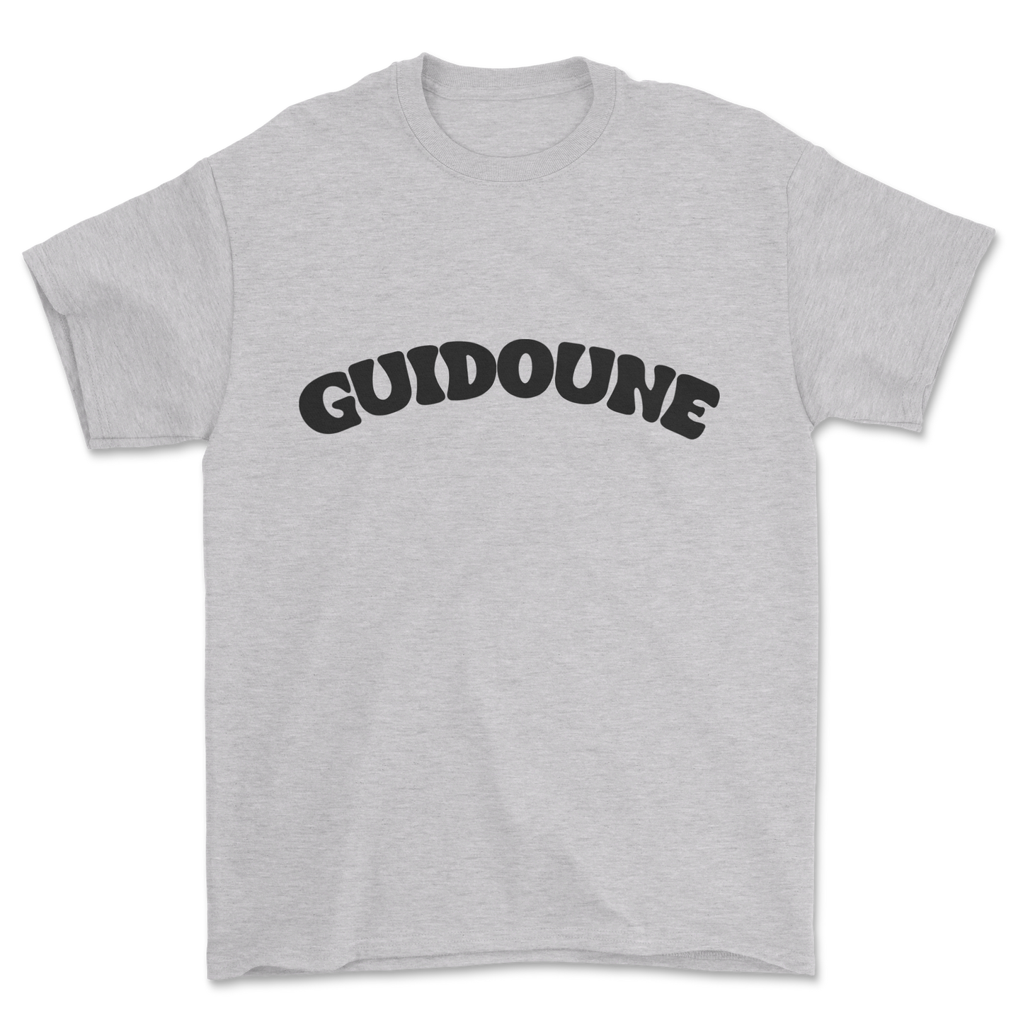 Guidoune (Black Print) - Tee