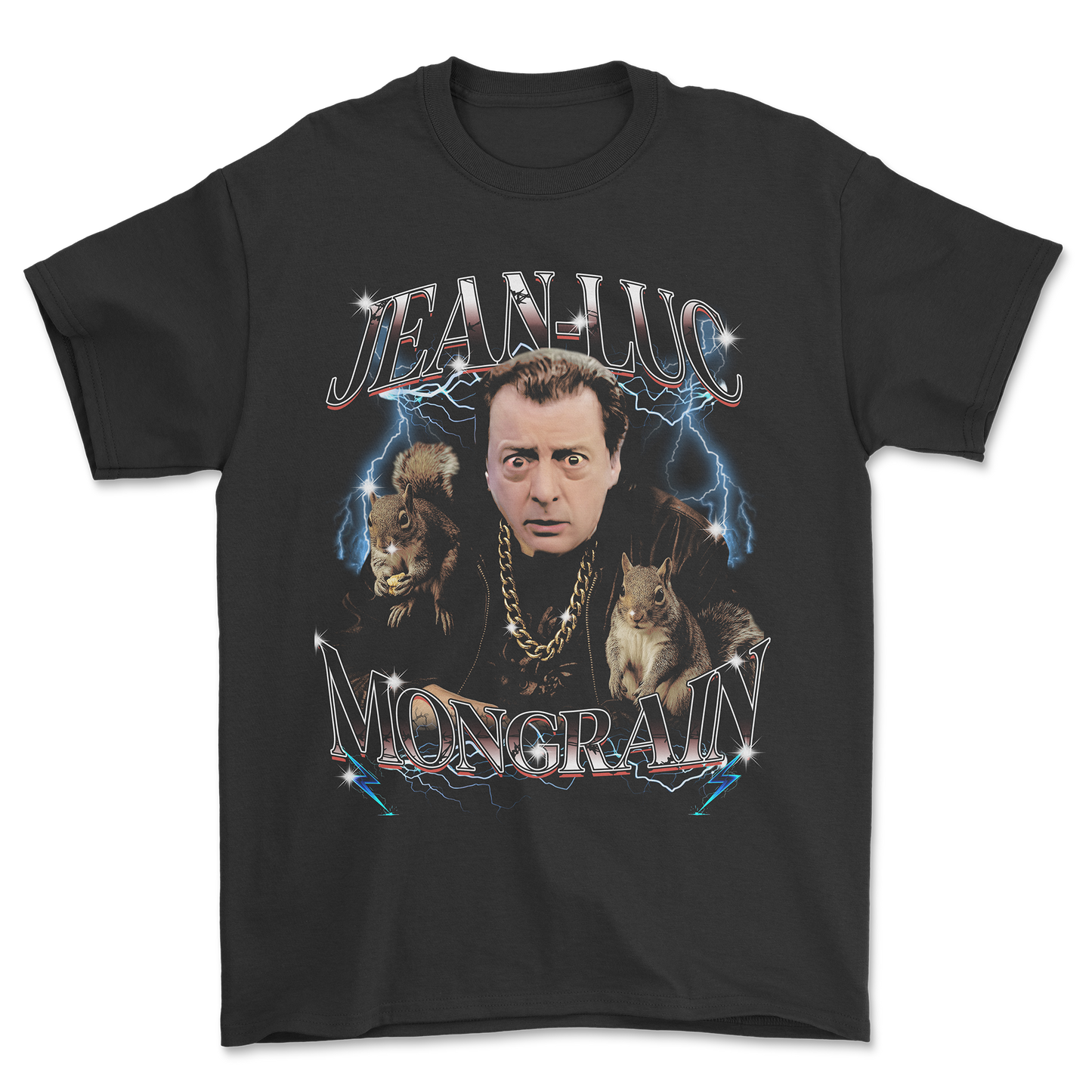 Guy Mongrain - Tee