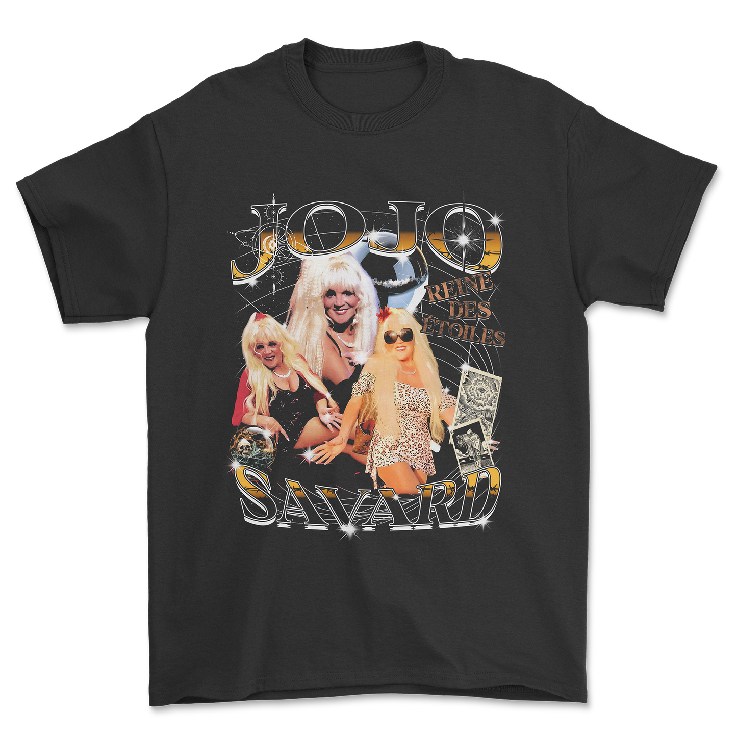 Jojo Savard - Tee