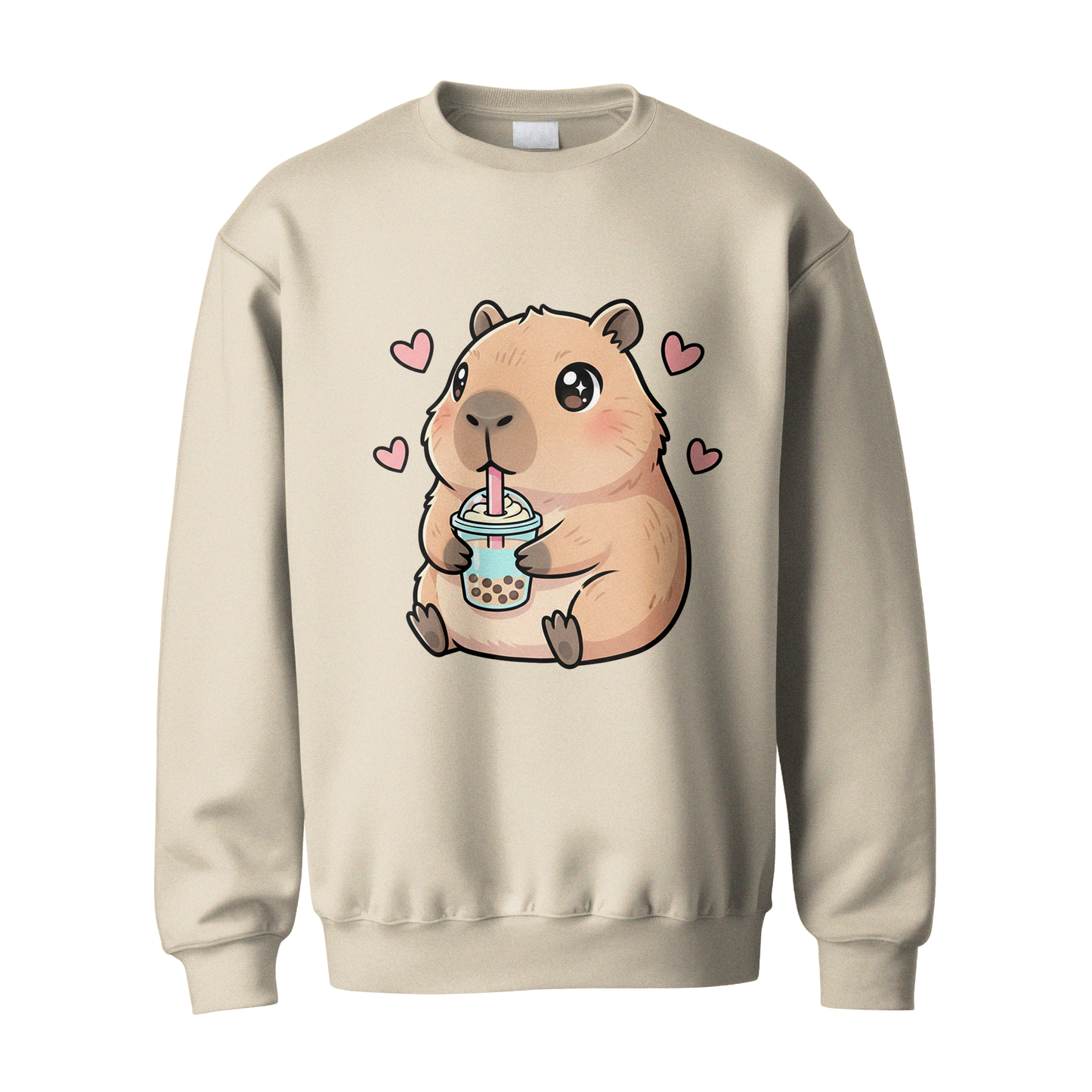 Pull Tiguidou (Noir)