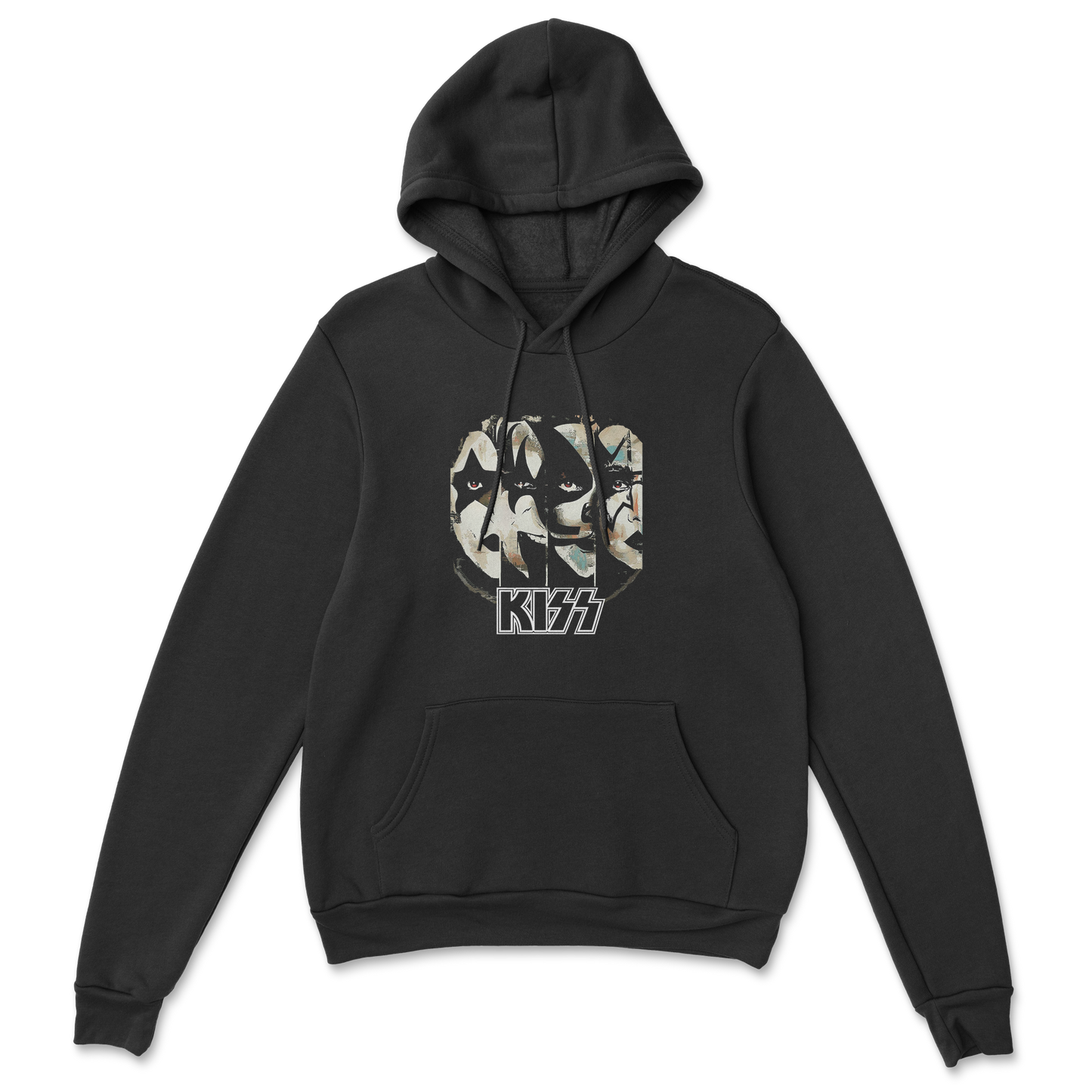 KISS - Hoodie