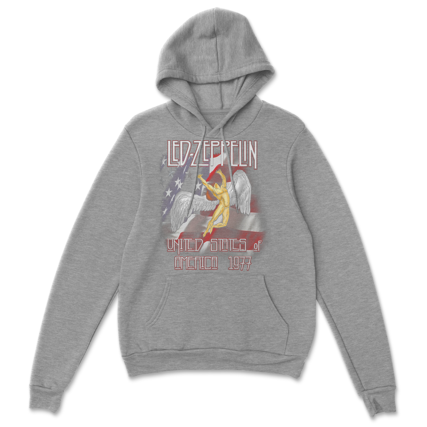 Led Zepplin - Hoodie