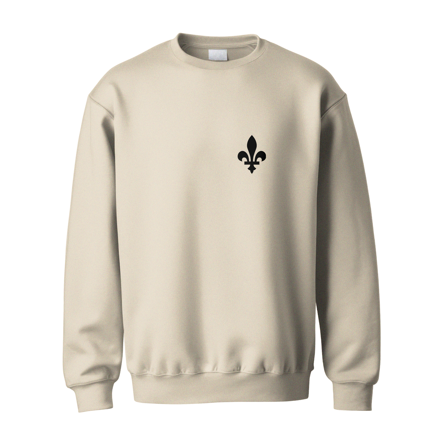 Lys (Black) - Sweater