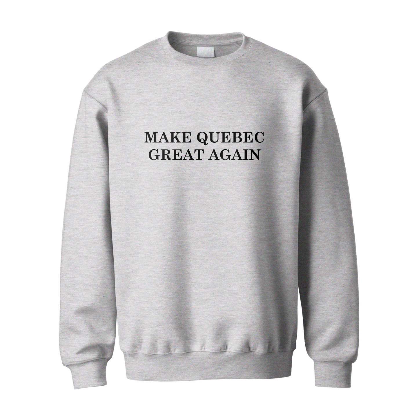 MQGA (Black) - Sweater