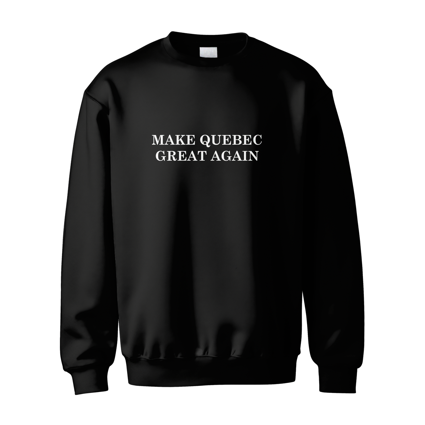 MQGA (White) - Sweater