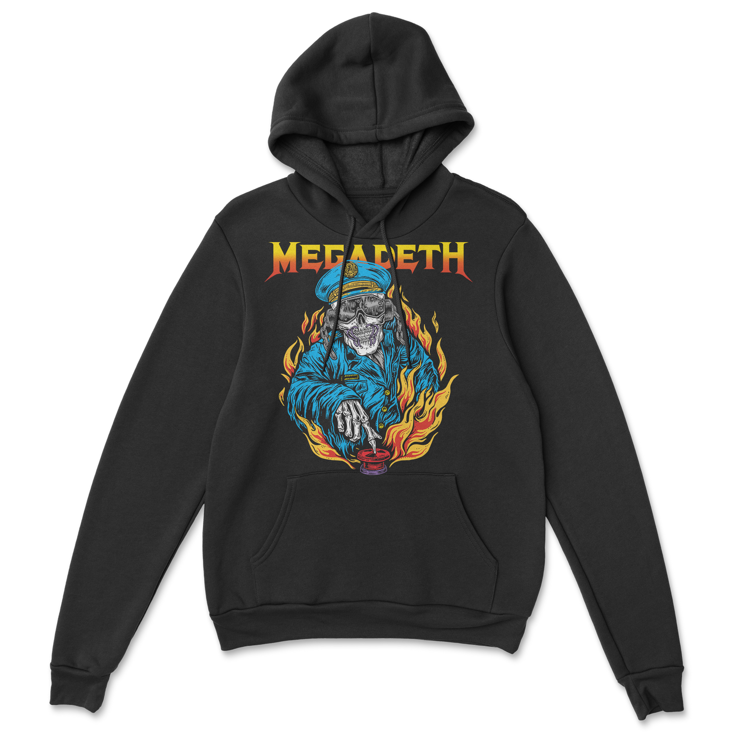 Megadeth - Hoodie