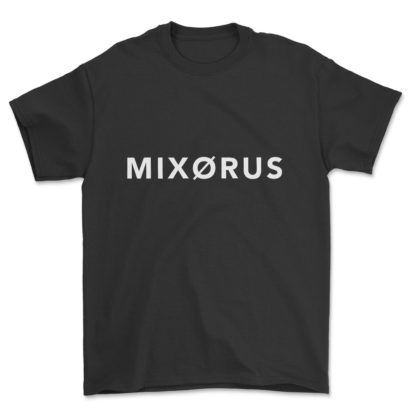 MIXORUS (white print) - Tee
