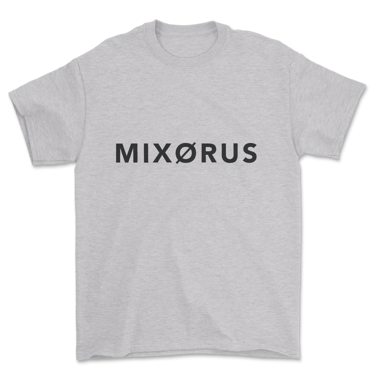 MIXORUS (black print) - Tee