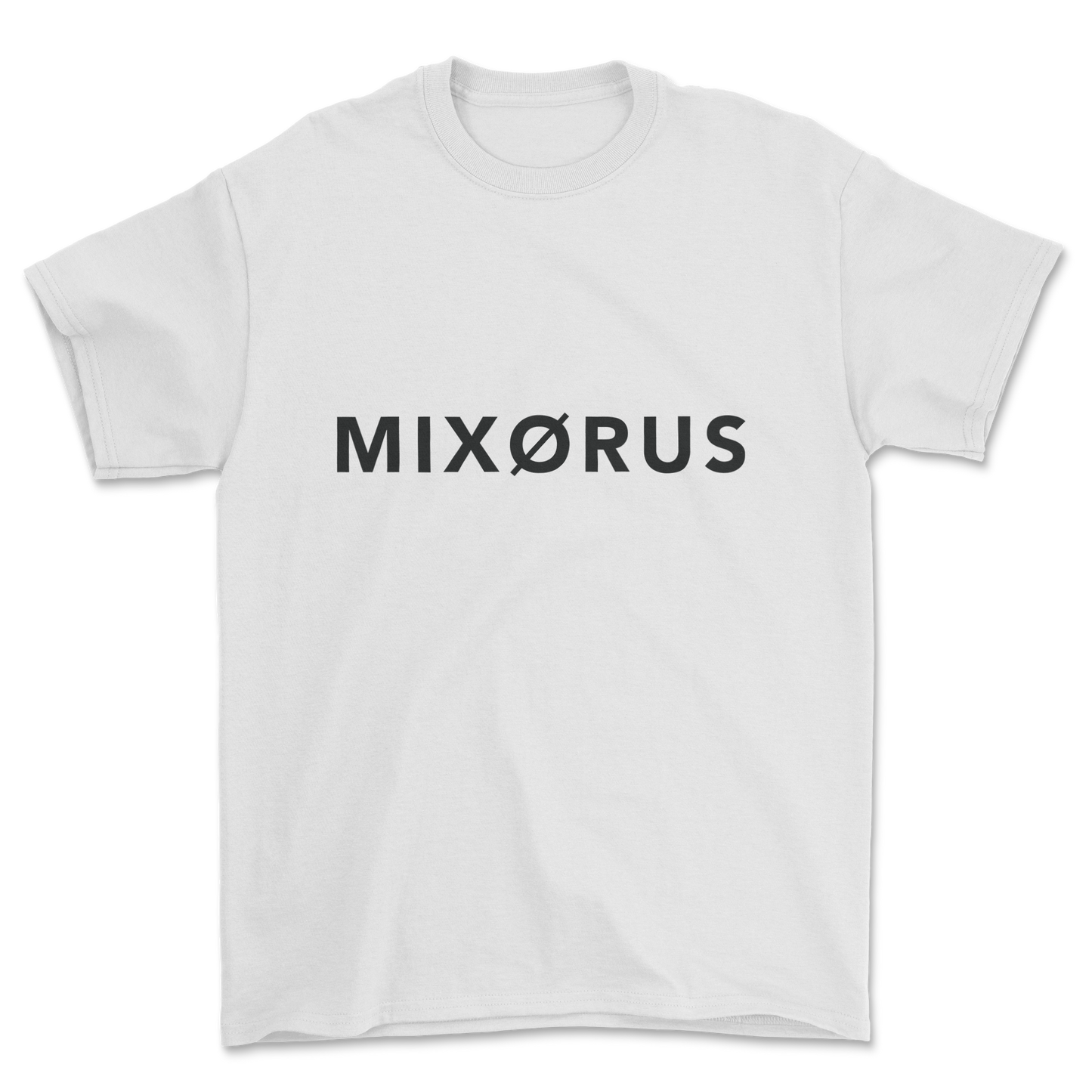 MIXORUS (black print) - Tee