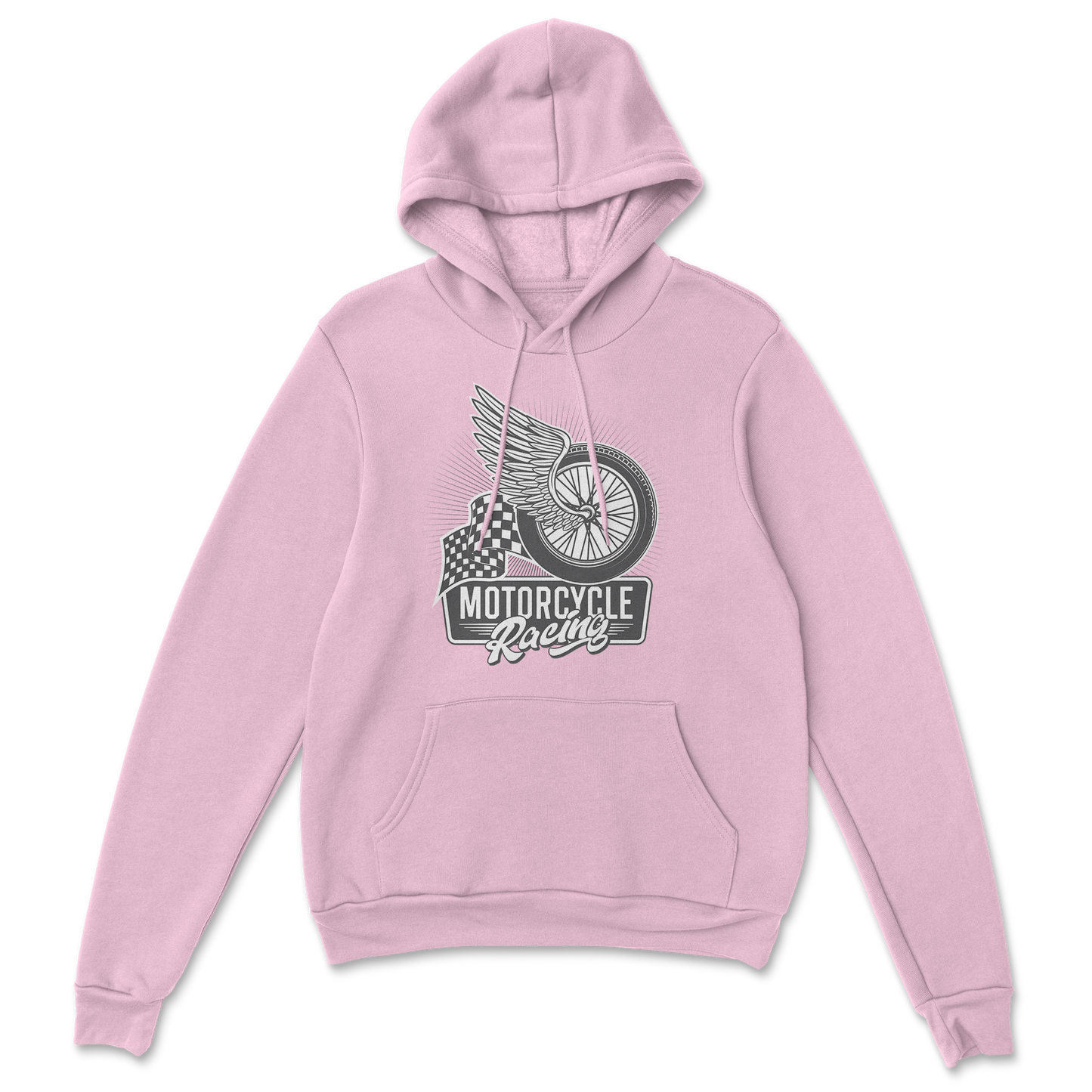 Motorcycle Wheel - Hoodie