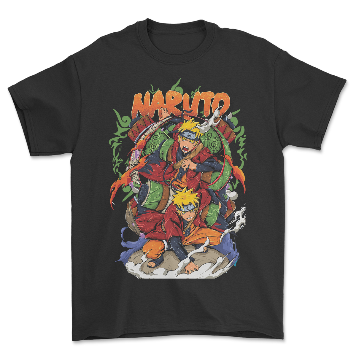 Naruto 2 - Tee