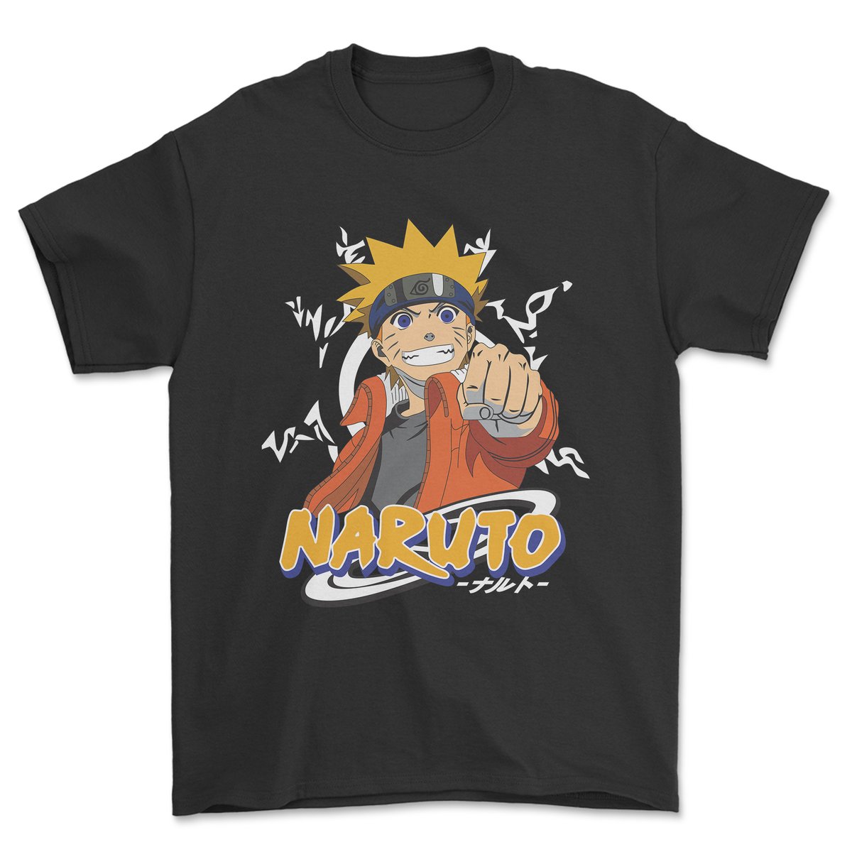 Naruto - Tee