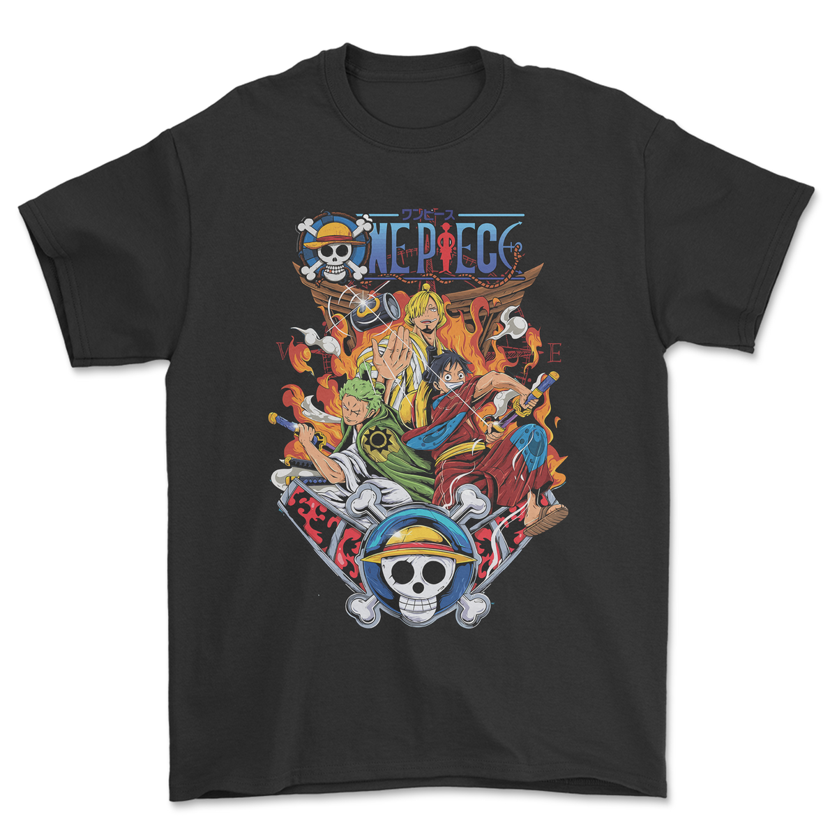 One Piece 1 - Tee