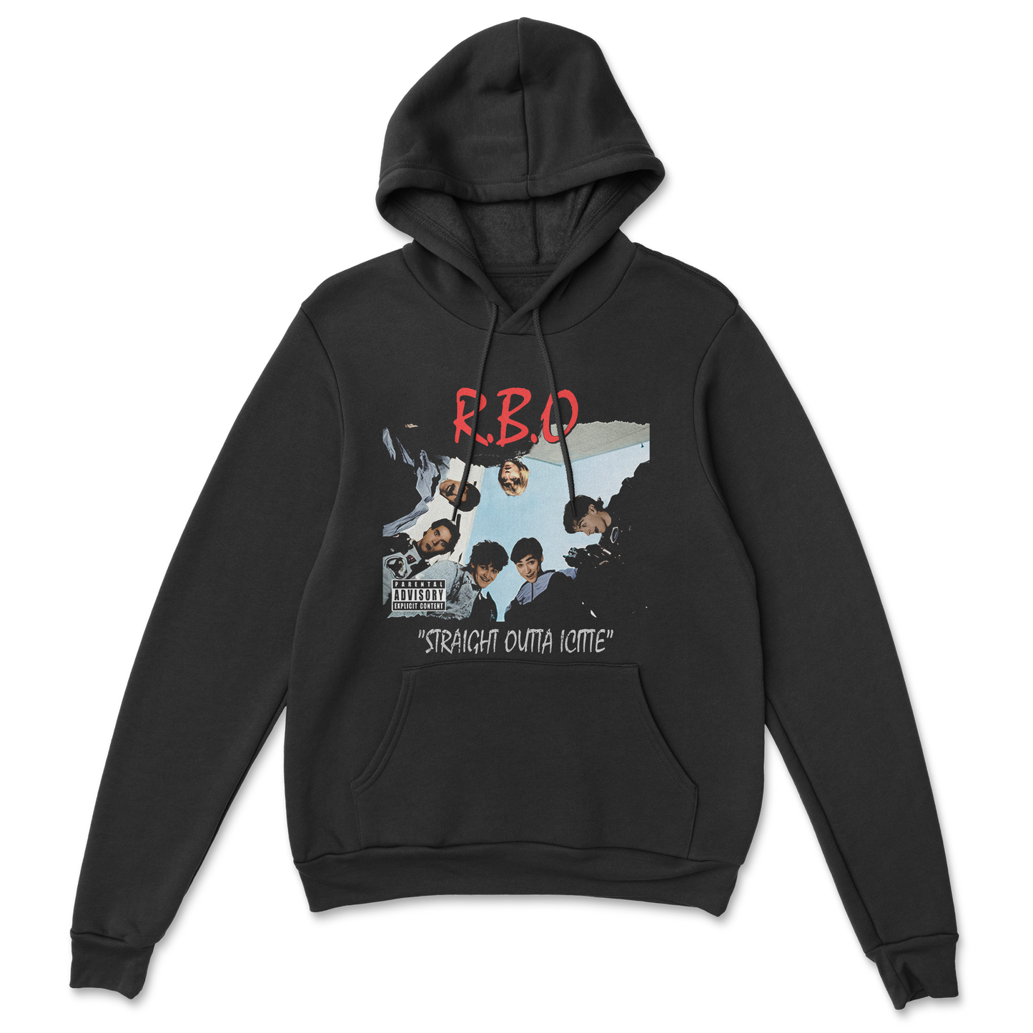 R.B.O. - Hoodie