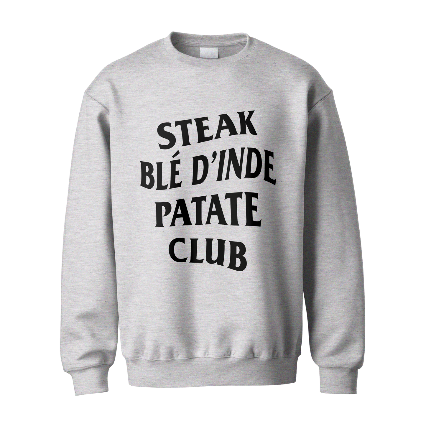 SBPC (Black) - Sweater