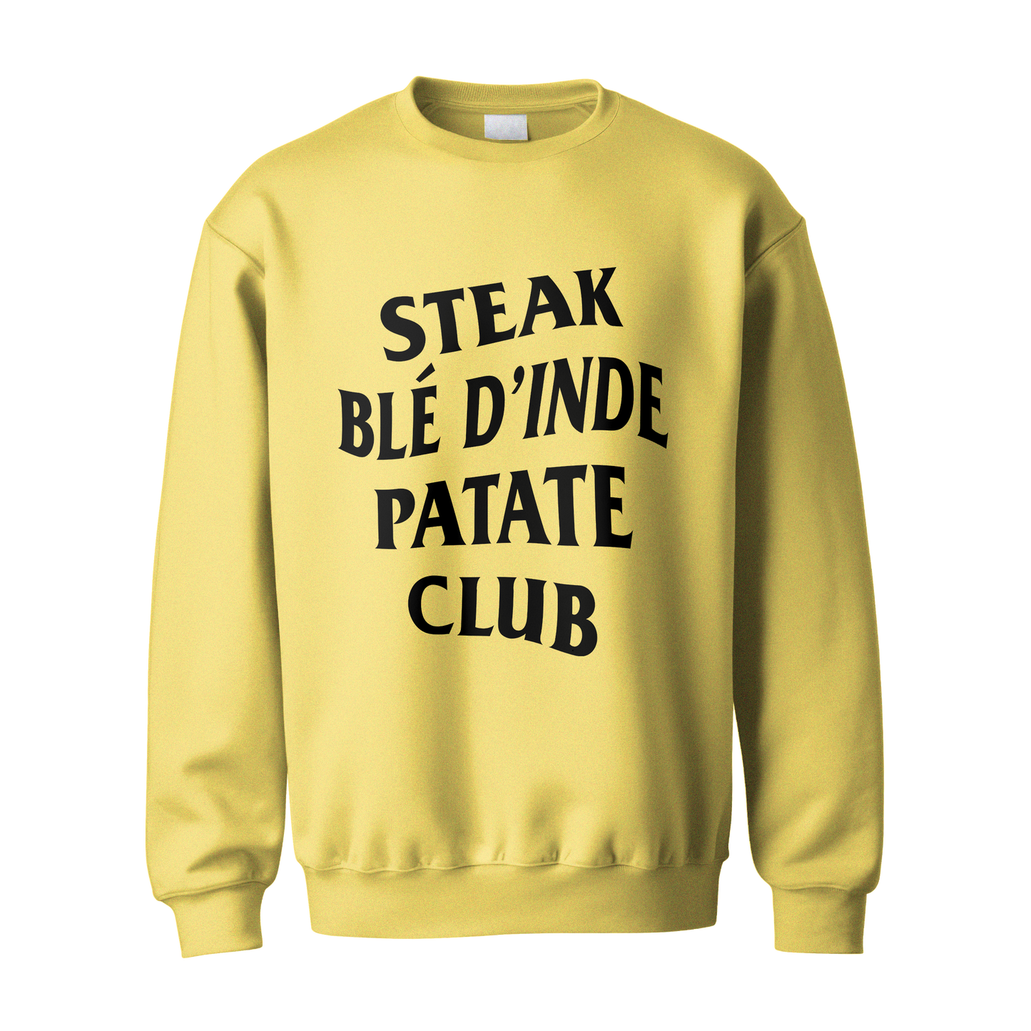 SBPC (Black) - Sweater