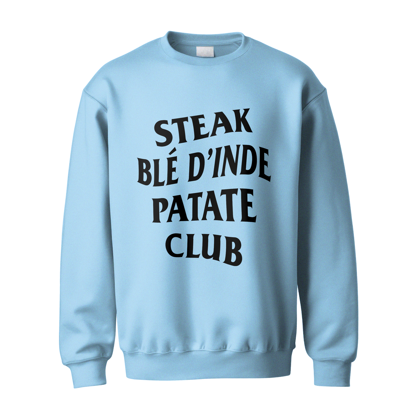 SBPC (Black) - Sweater