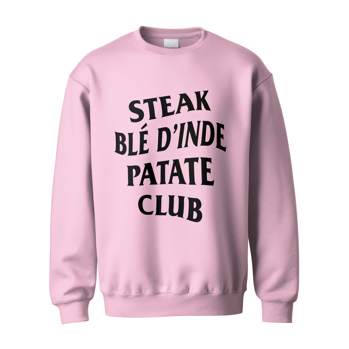 SBPC (Black) - Sweater