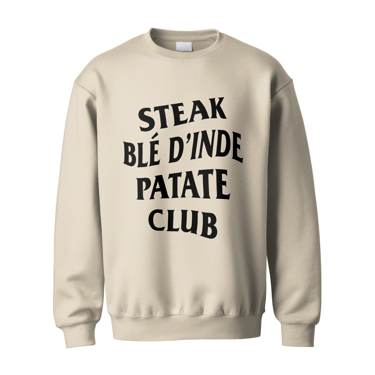 SBPC (Black) - Sweater