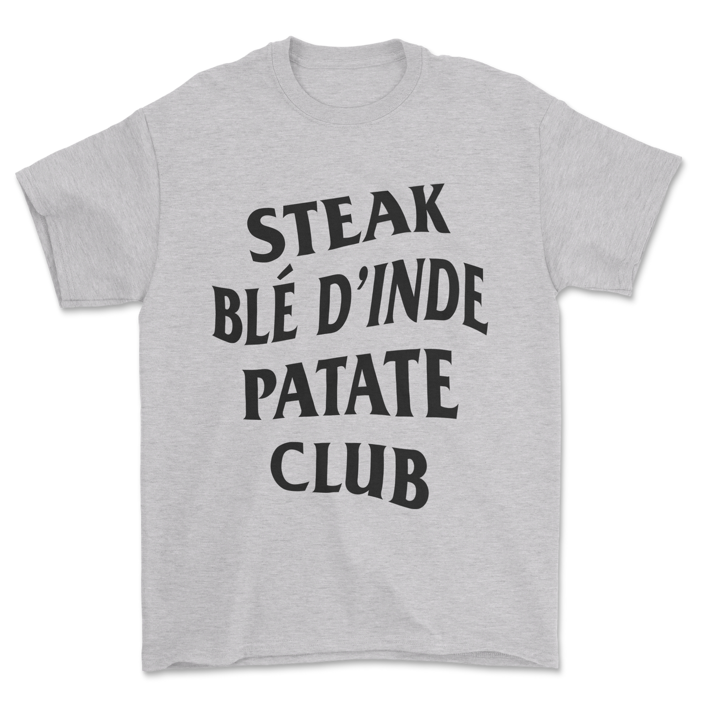 SBPC (black print) - Tee