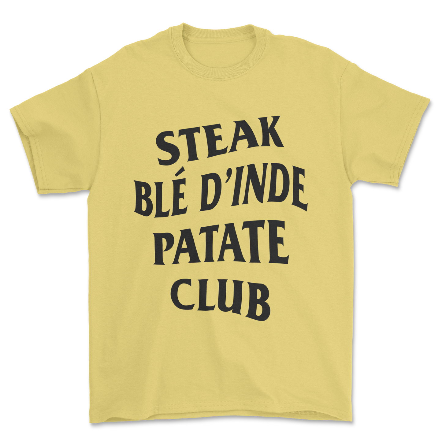 SBPC (black print) - Tee