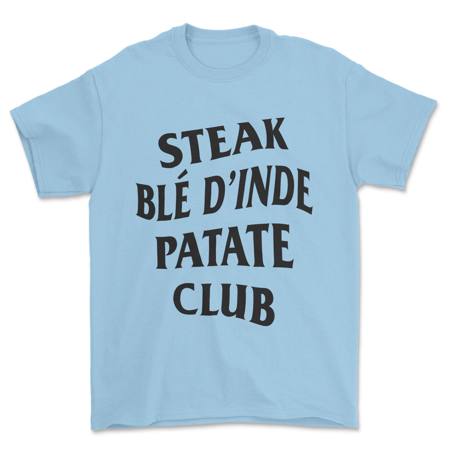 SBPC (black print) - Tee