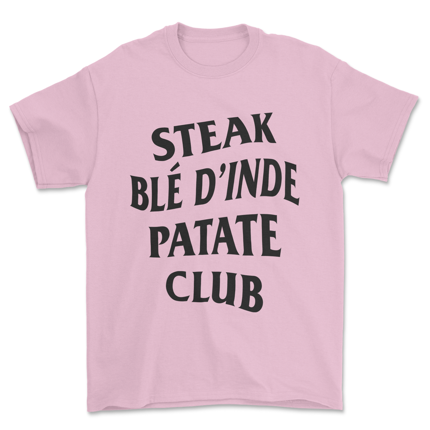 SBPC (black print) - Tee