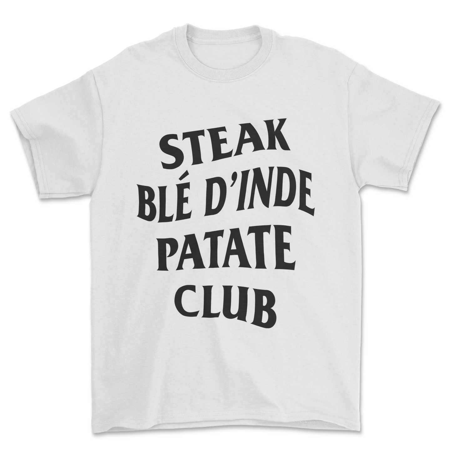 SBPC (black print) - Tee