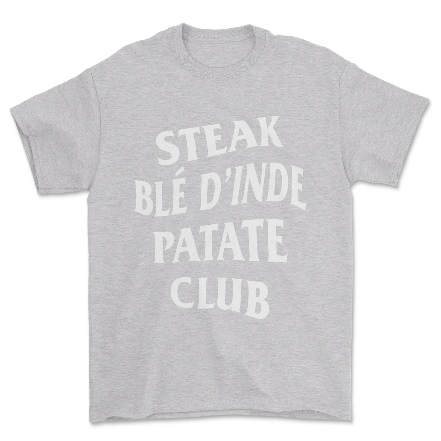 SBPC (white print) - Tee