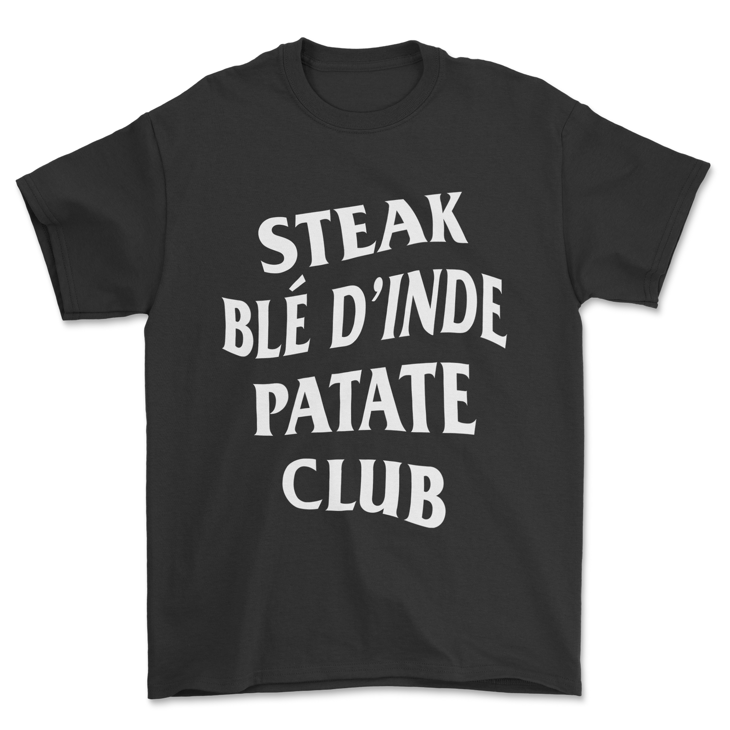 SBPC (white print) - Tee