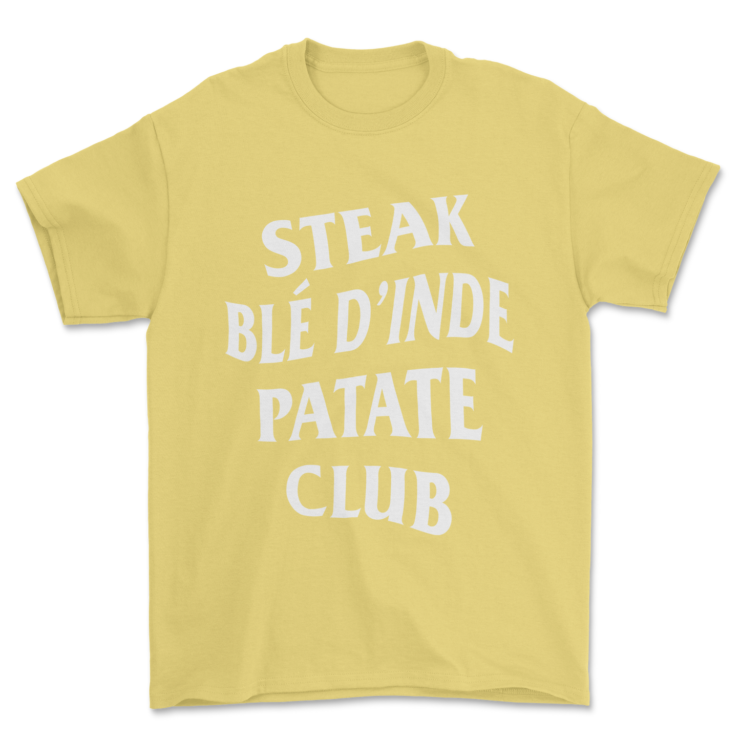 SBPC (white print) - Tee