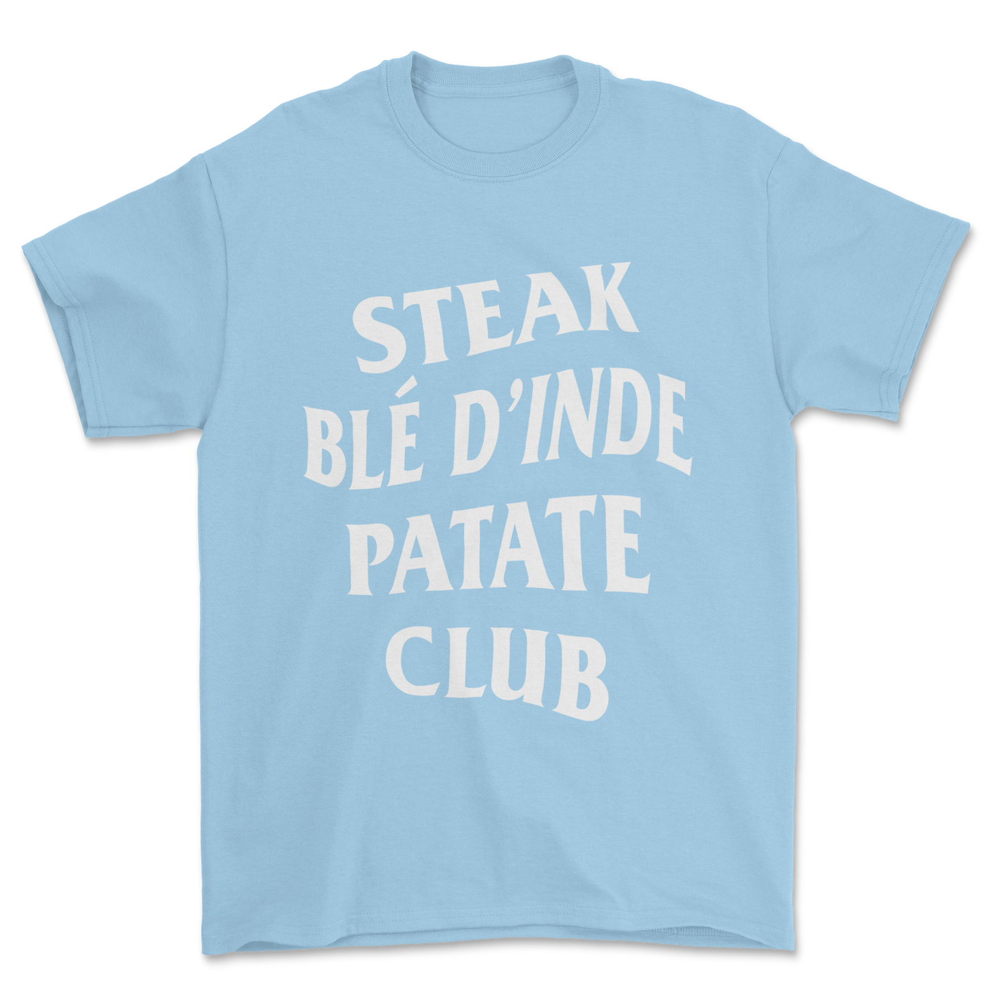 SBPC (white print) - Tee