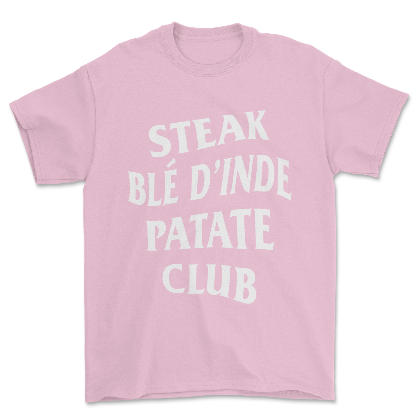 SBPC (white print) - Tee
